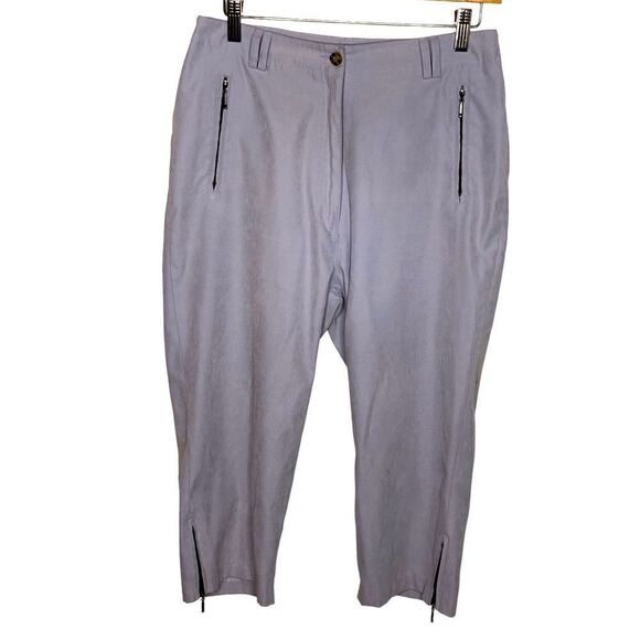 Jamie Sadock Capris Woman’s Size 8 - Picture 1 of 5
